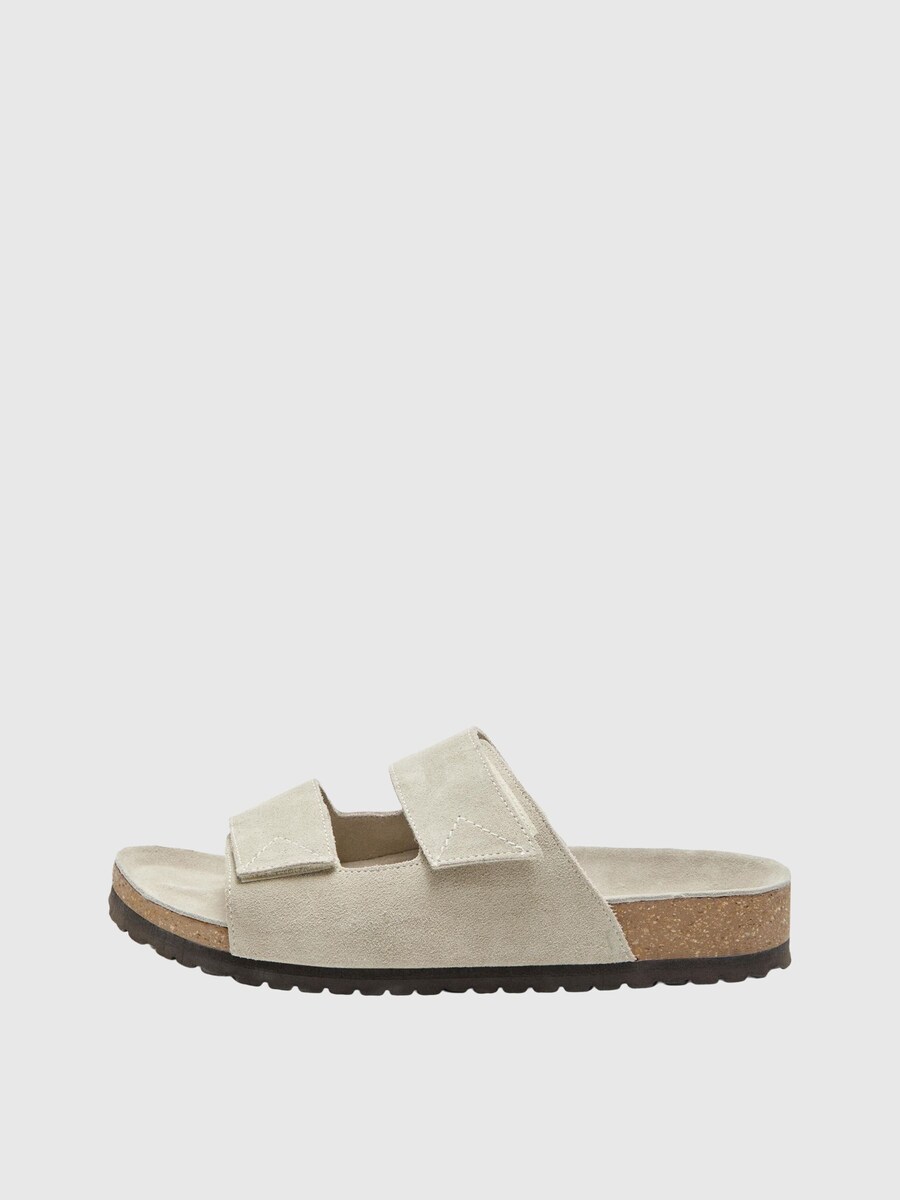 Мюли SELECTED SLHBASTIAN, песочный
Мюли SELECTED SLHBASTIAN, песочный