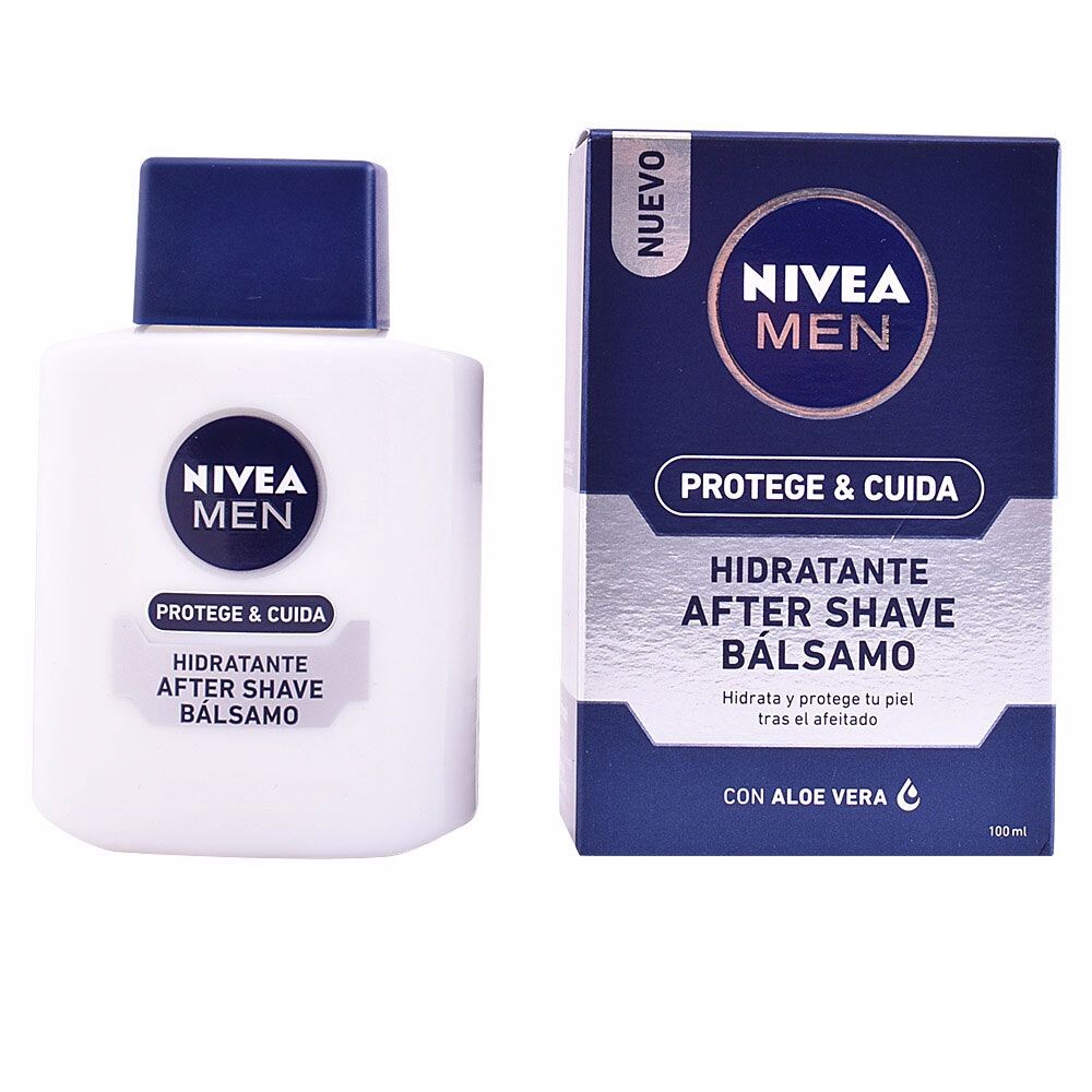 бальзам после бритья Men protege & cuida after shave bálsamo Nivea, 100 мл
бальзам после бритья Men protege & cuida after shave bálsamo Nivea, 100 мл