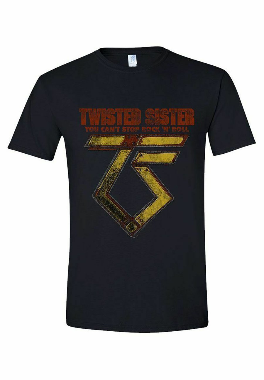 Футболка rockshirts TWISTED SISTER YOU CAN'T STOP ROCK ´N´ ROLL , Black, Черный, Футболка rockshirts TWISTED SISTER YOU CAN'T STOP ROCK ´N´ ROLL , Black
Футболка rockshirts TWISTED SISTER YOU CAN'T STOP ROCK ´N´ ROLL , Black, Черный, Футболка rockshirts TWISTED SISTER YOU CAN'T STOP ROCK ´N´ ROLL , Black
