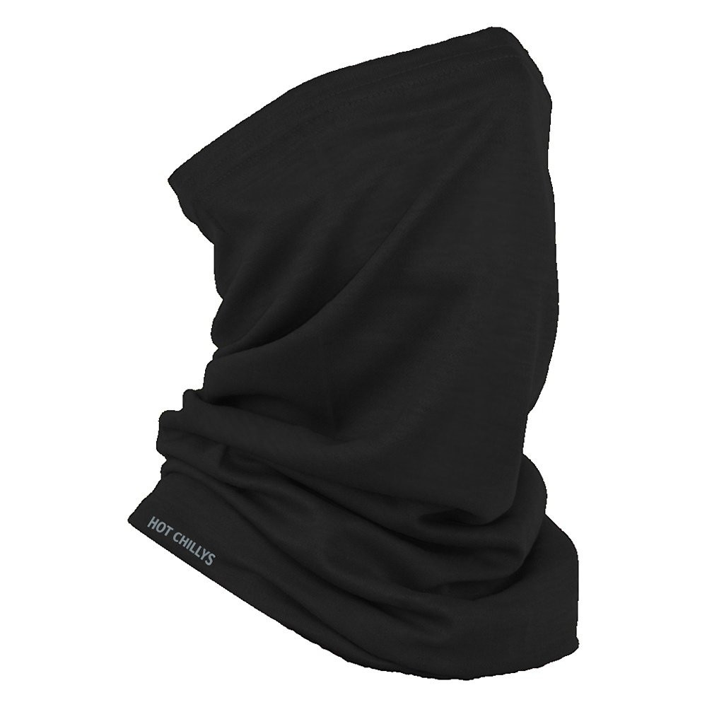Шарф-воротник Hot Chillys Solid (для взрослых), Black
Шарф-воротник Hot Chillys Solid (для взрослых), Black