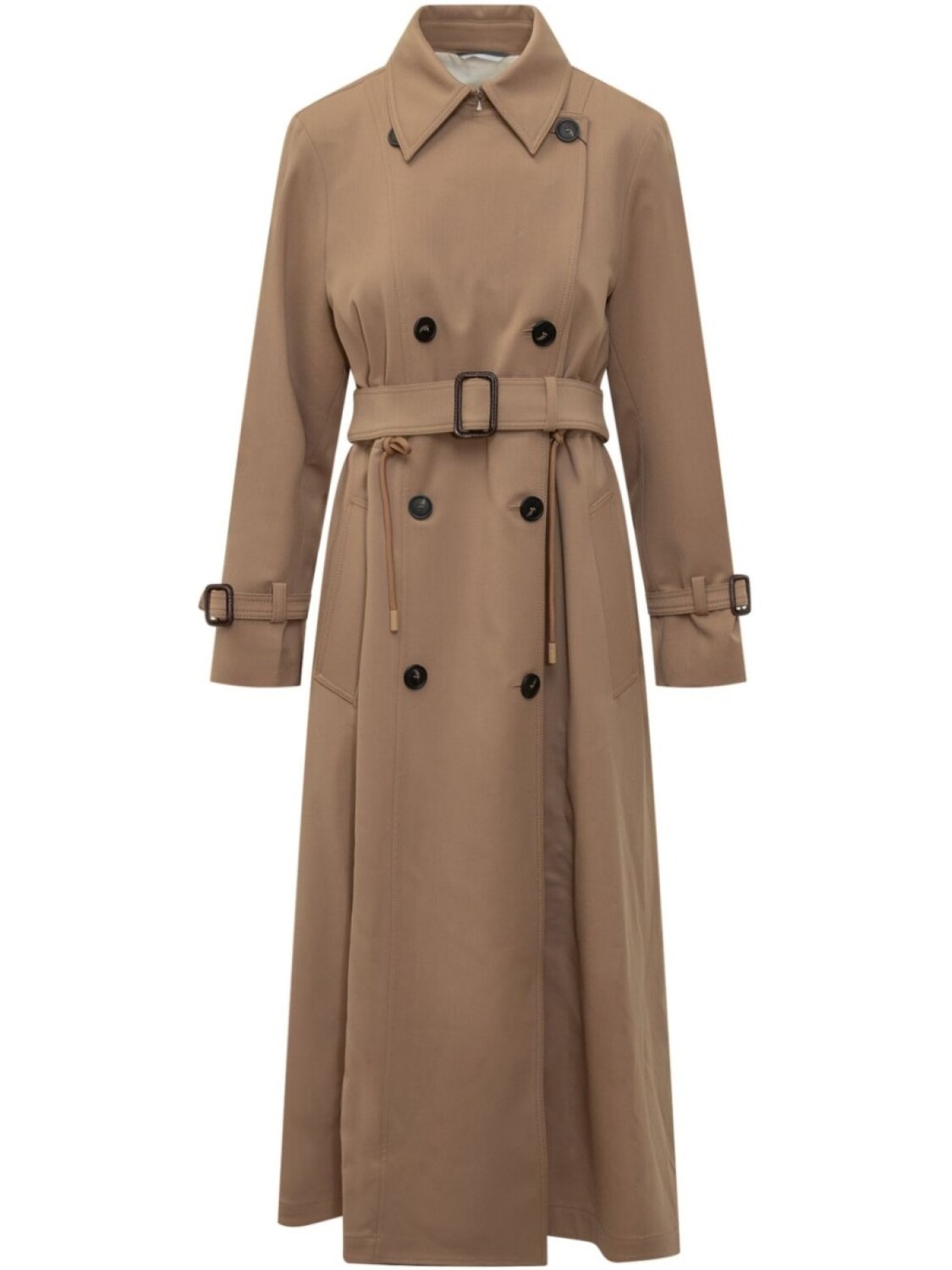 Пальто Fatuo Weekend Max Mara, коричневый
Пальто Fatuo Weekend Max Mara, коричневый