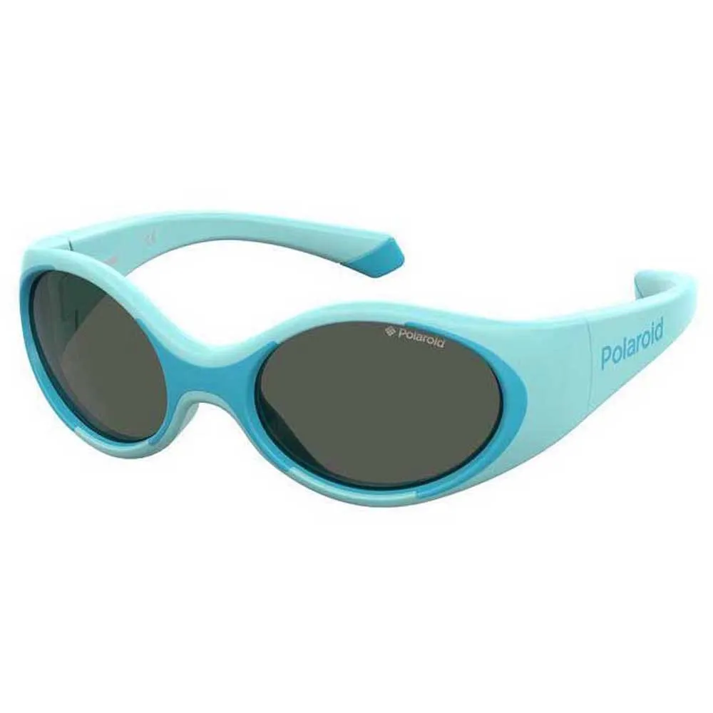 Поляризованные солнцезащитные очки Polaroid Eyewear PLD 8037/S, синий
Поляризованные солнцезащитные очки Polaroid Eyewear PLD 8037/S, синий