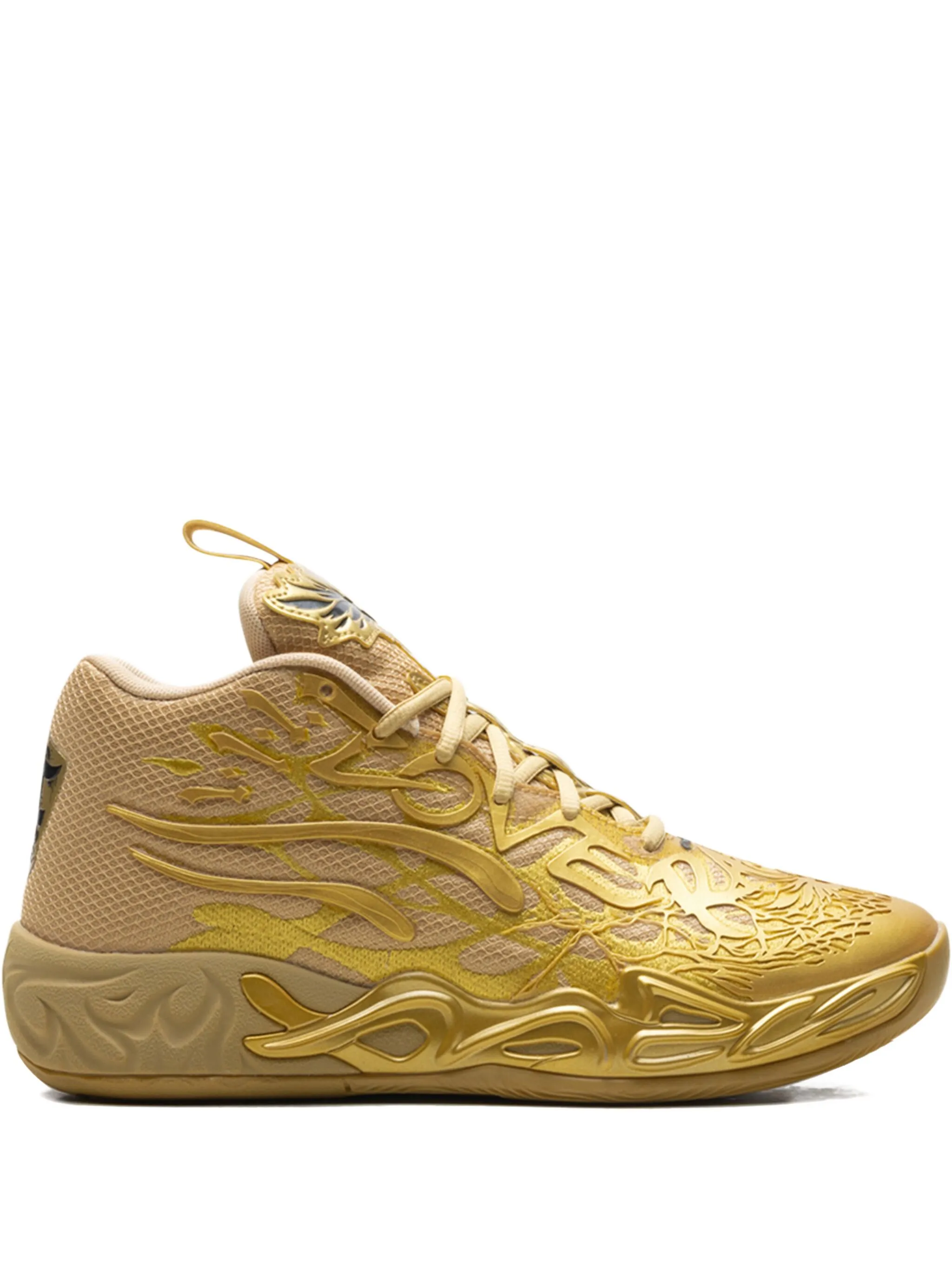 Кроссовки MB.04 Golden Child Puma, золотистый
Кроссовки MB.04 Golden Child Puma, золотистый