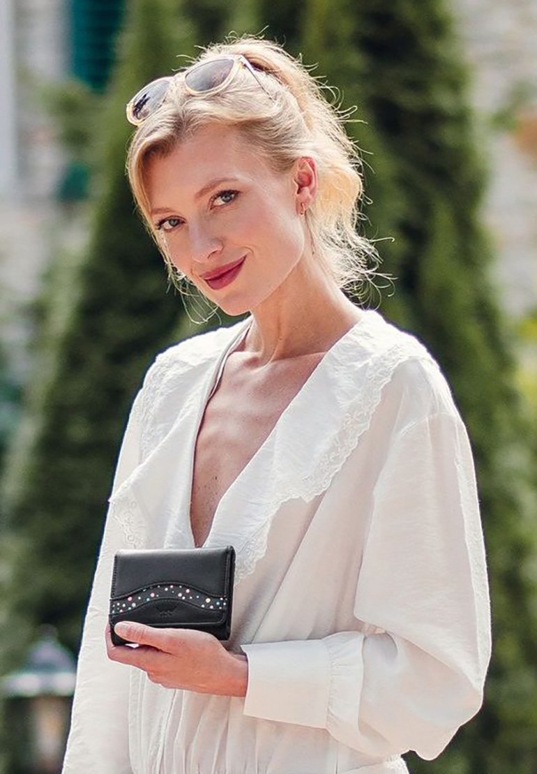 Кошелек VUCH Wallet, Black
Кошелек VUCH Wallet, Black