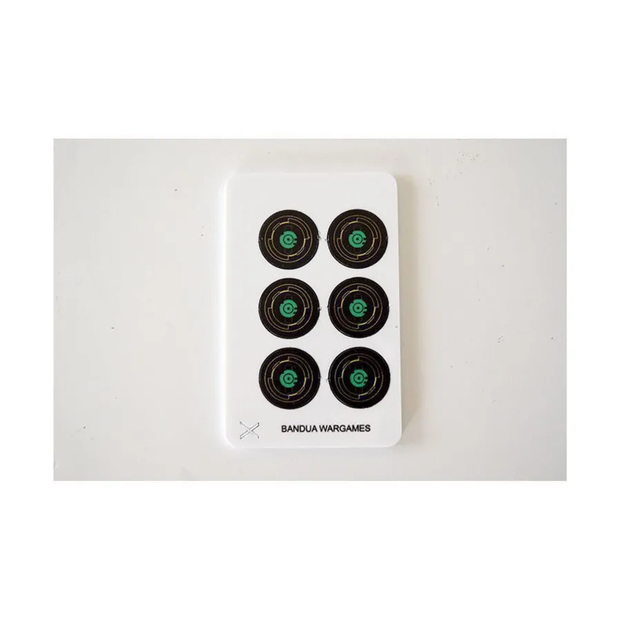 Вычисление токенов, Gaming Accessories - Star Wars X-Wing (Bandua Games) 
Вычисление токенов, Gaming Accessories - Star Wars X-Wing (Bandua Games)