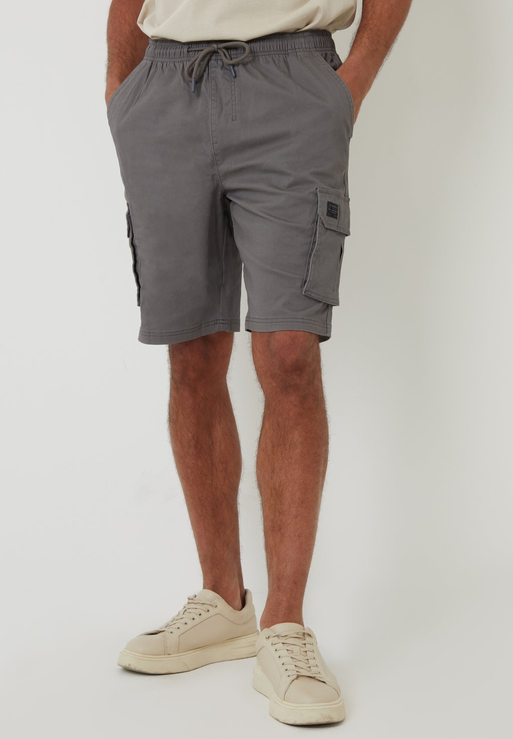 Шорты Threadbare, серый
Шорты Threadbare, серый