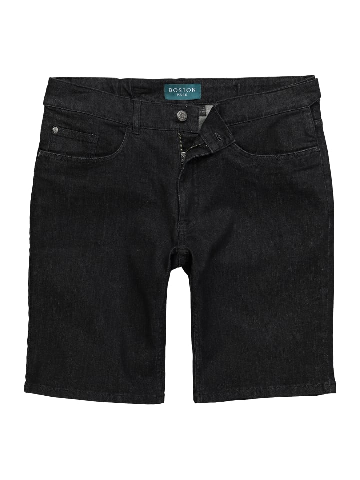 Тканевые шорты Boston Park, черный
Тканевые шорты Boston Park, черный