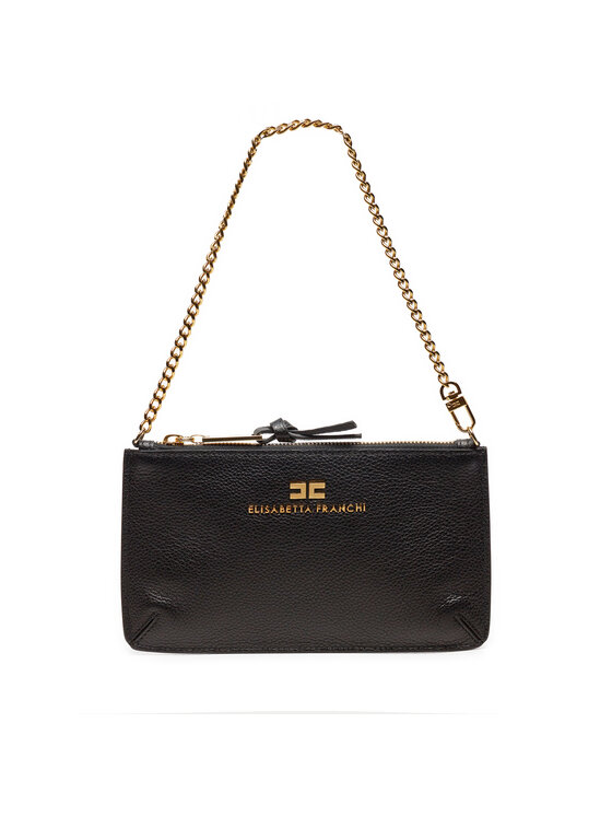 Сумка BS-66N-47E2-V400 Elisabetta Franchi, черный
Сумка BS-66N-47E2-V400 Elisabetta Franchi, черный