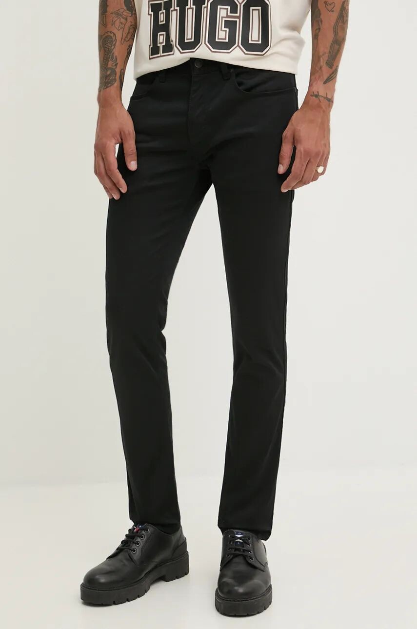 Джинсы ХЮГО Hugo, черный
Джинсы ХЮГО Hugo, черный
