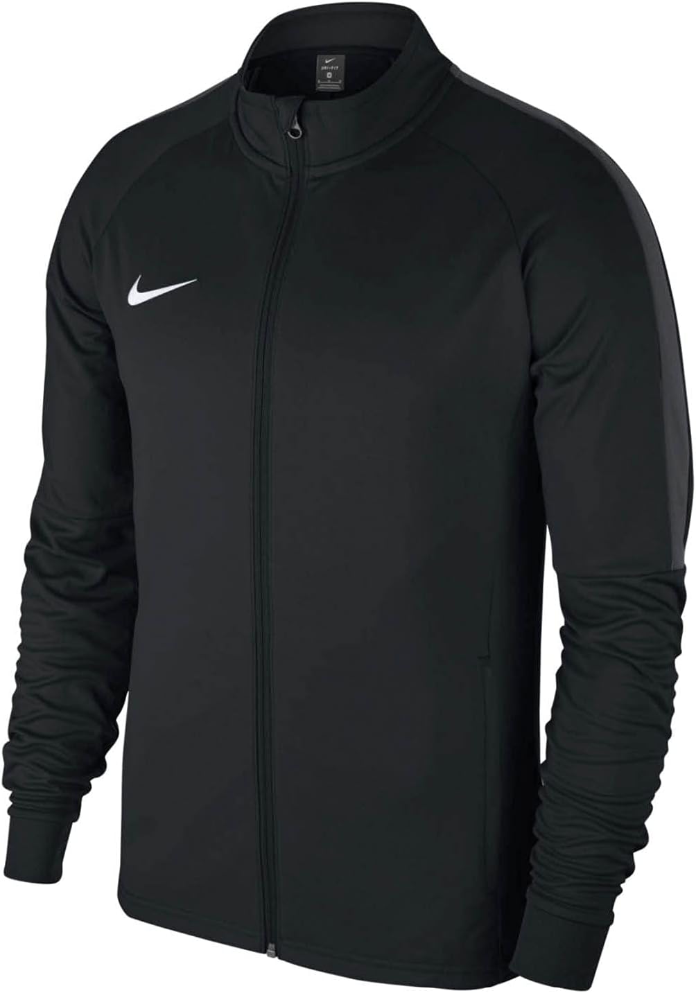 Мужская спортивная куртка Nike Park18, Black/Anthracite/White
Мужская спортивная куртка Nike Park18, Black/Anthracite/White