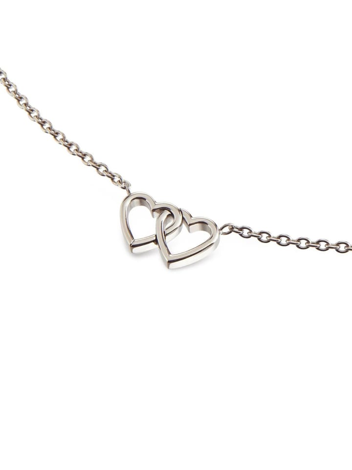 Boccia Женское титановое колье в форме сердца, серебро
Boccia Женское титановое колье в форме сердца, серебро