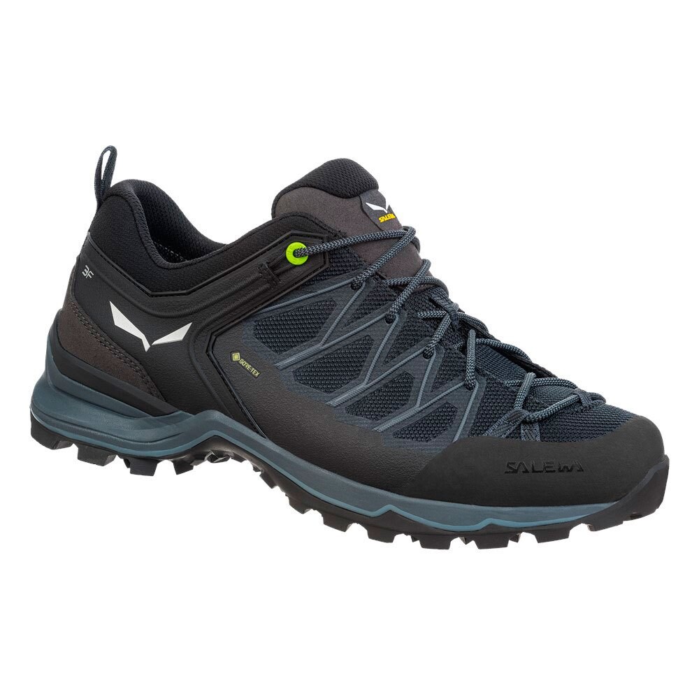 Походная обувь Salewa MTN Trainer Lite Goretex, черный
Походная обувь Salewa MTN Trainer Lite Goretex, черный
