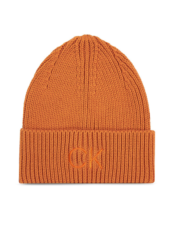 Зимняя шапка Calvin Klein Re-Lock Beanie W/Emb K60K608660, коричневый
Зимняя шапка Calvin Klein Re-Lock Beanie W/Emb K60K608660, коричневый