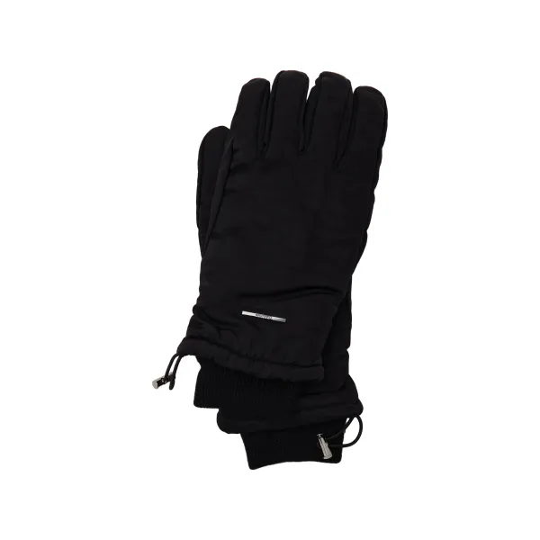 Перчатки Calvin Klein, черный 
Перчатки Calvin Klein, черный