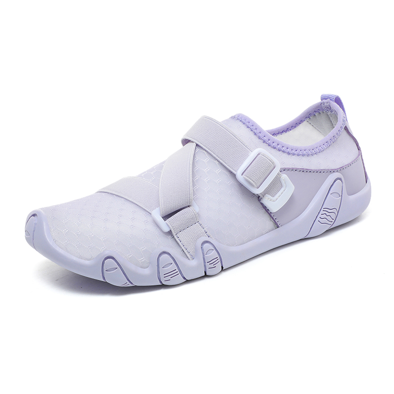 Детские сандалии с противоскользящей подошвой, быстросохнущие KUPE, фиолетовый
Детские сандалии с противоскользящей подошвой, быстросохнущие KUPE, фиолетовый