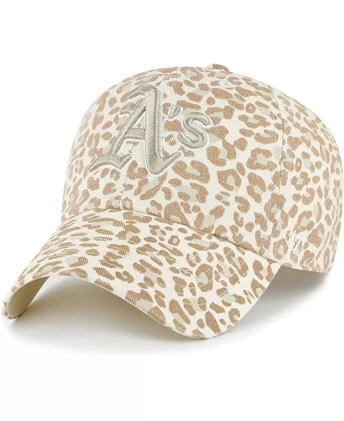 Женская спортивная шапка Panthera Clean Up Natural Athletics с регулируемой шириной '47 Brand
Женская спортивная шапка Panthera Clean Up Natural Athletics с регулируемой шириной '47 Brand