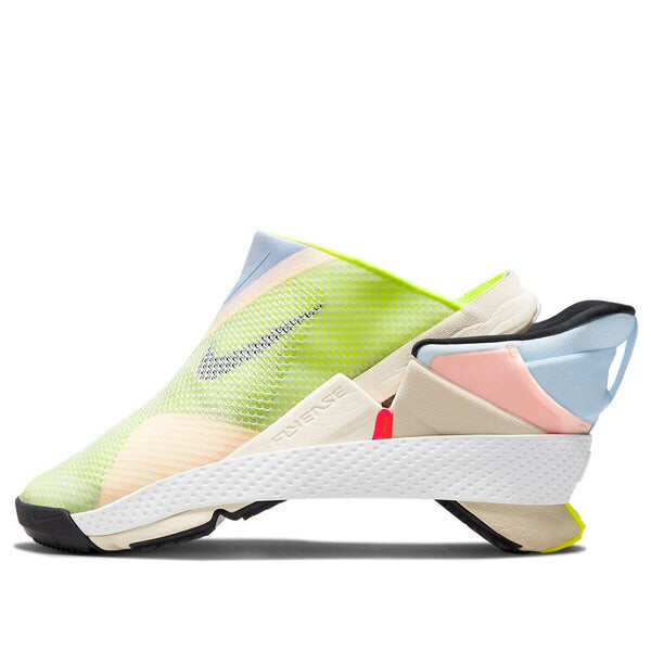 Кроссовки летят Nike, зеленый
Кроссовки летят Nike, зеленый