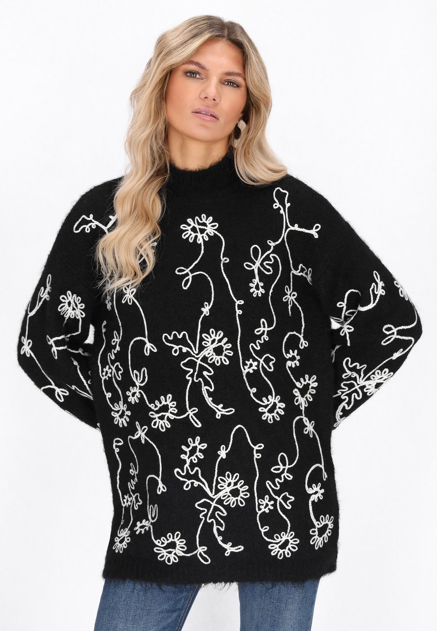 Джемпер usha SWEATER, Black
Джемпер usha SWEATER, Black