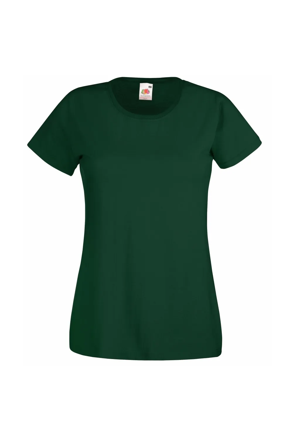 Легкая футболка с короткими рукавами Lady-Fit Fruit of the Loom, зеленый
Легкая футболка с короткими рукавами Lady-Fit Fruit of the Loom, зеленый