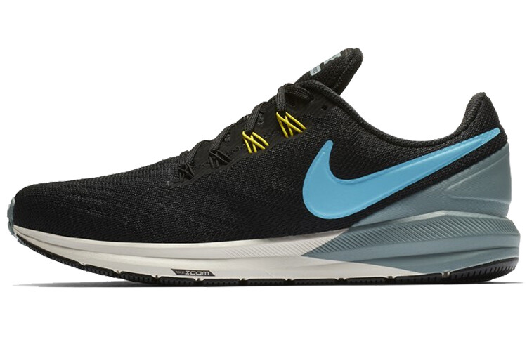 Кроссовки Nike Zoom Structure 22 унисекс
Кроссовки Nike Zoom Structure 22 унисекс