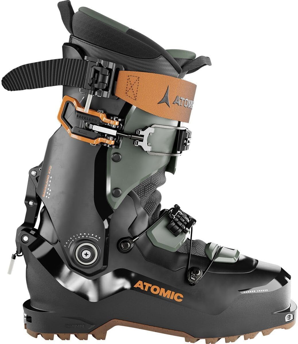 Atomic Backland XTD Carbon 120, Army
Atomic Backland XTD Carbon 120, Army