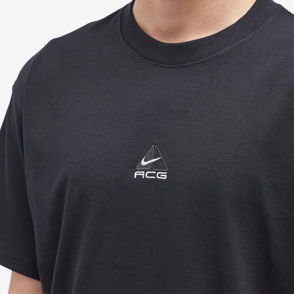 Футболка Nike ACG Lungs, черный/серый
Футболка Nike ACG Lungs, черный/серый