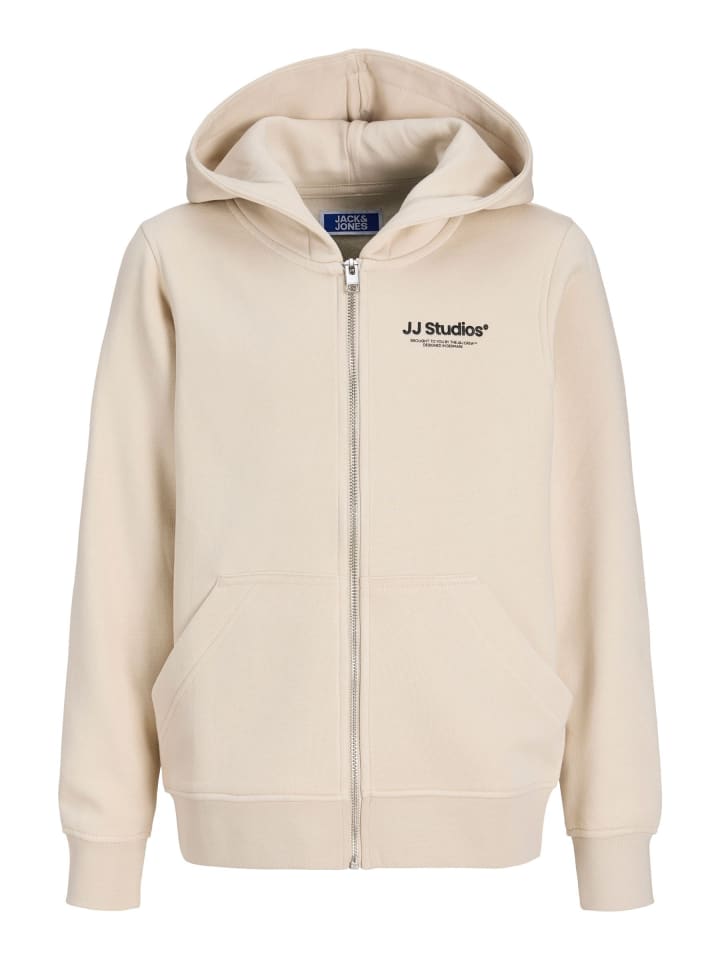 JACK & JONES Junior Куртка с капюшоном цвета «Лунный луч»
JACK & JONES Junior Куртка с капюшоном цвета «Лунный луч»