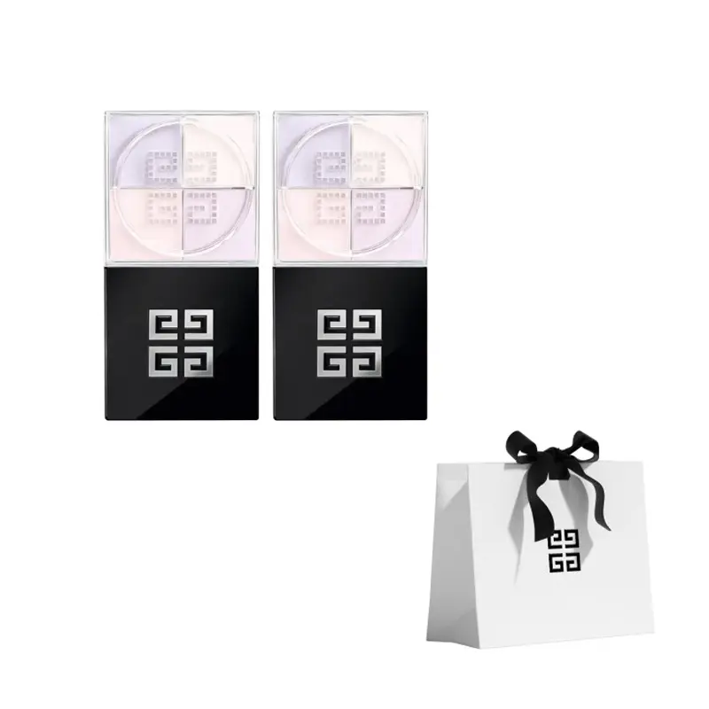 Новая версия Star Four рассыпчатая пудра с четырьмя отделениями, матовый финиш, контроль жирного блеска, стойкость 12г Givenchy
Новая версия Star Four рассыпчатая пудра с четырьмя отделениями, матовый финиш, контроль жирного блеска, стойкость 12г Givenchy