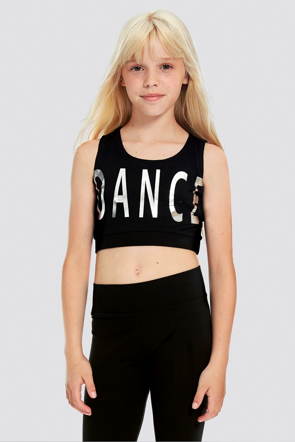 Черный короткий свитшот без рукавов Dance Pineapple, черный
Черный короткий свитшот без рукавов Dance Pineapple, черный