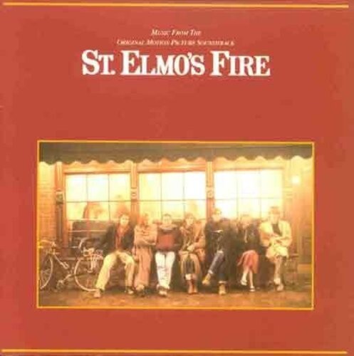 CD диск St Elmo's Fire / O.S.T.: St. Elmo's Fire (Music From the Original Motion Picture Soundtrack)
CD диск St Elmo's Fire / O.S.T.: St. Elmo's Fire (Music From the Original Motion Picture Soundtrack)