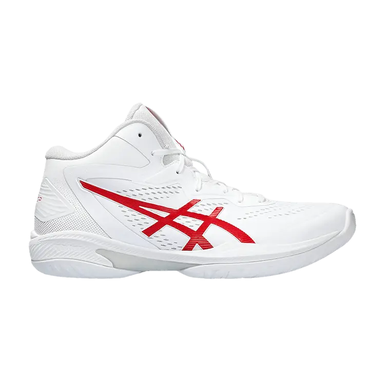 Кроссовки Gelhoop V15 'White Classic Red', белый
Кроссовки Gelhoop V15 'White Classic Red', белый