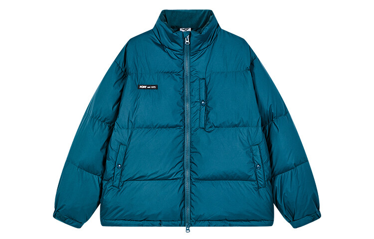 Пуховик унисекс Джаспер Pony, цвет Jasper
Пуховик унисекс Джаспер Pony, цвет Jasper