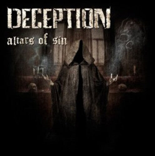 CD диск Deception: Altars of Sin
CD диск Deception: Altars of Sin