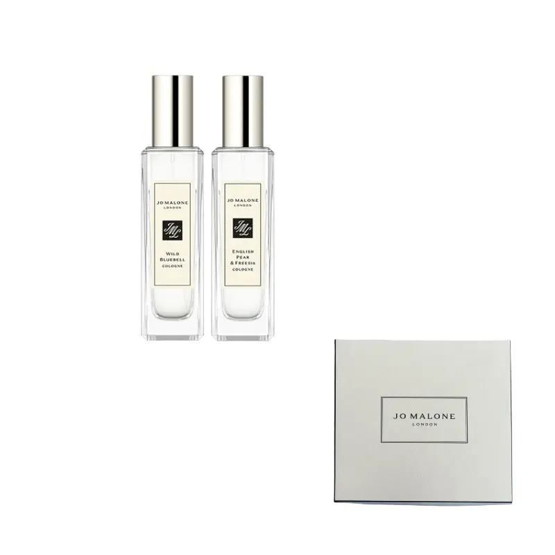 Jo Malone London Zumalong UK духи Pear And Freesia, Blue Bell набор туалетной воды фруктовые 30мл*2
Jo Malone London Zumalong UK духи Pear And Freesia, Blue Bell набор туалетной воды фруктовые 30мл*2