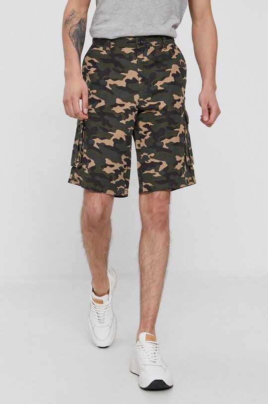 Шорты Sisley, бежевый
Шорты Sisley, бежевый