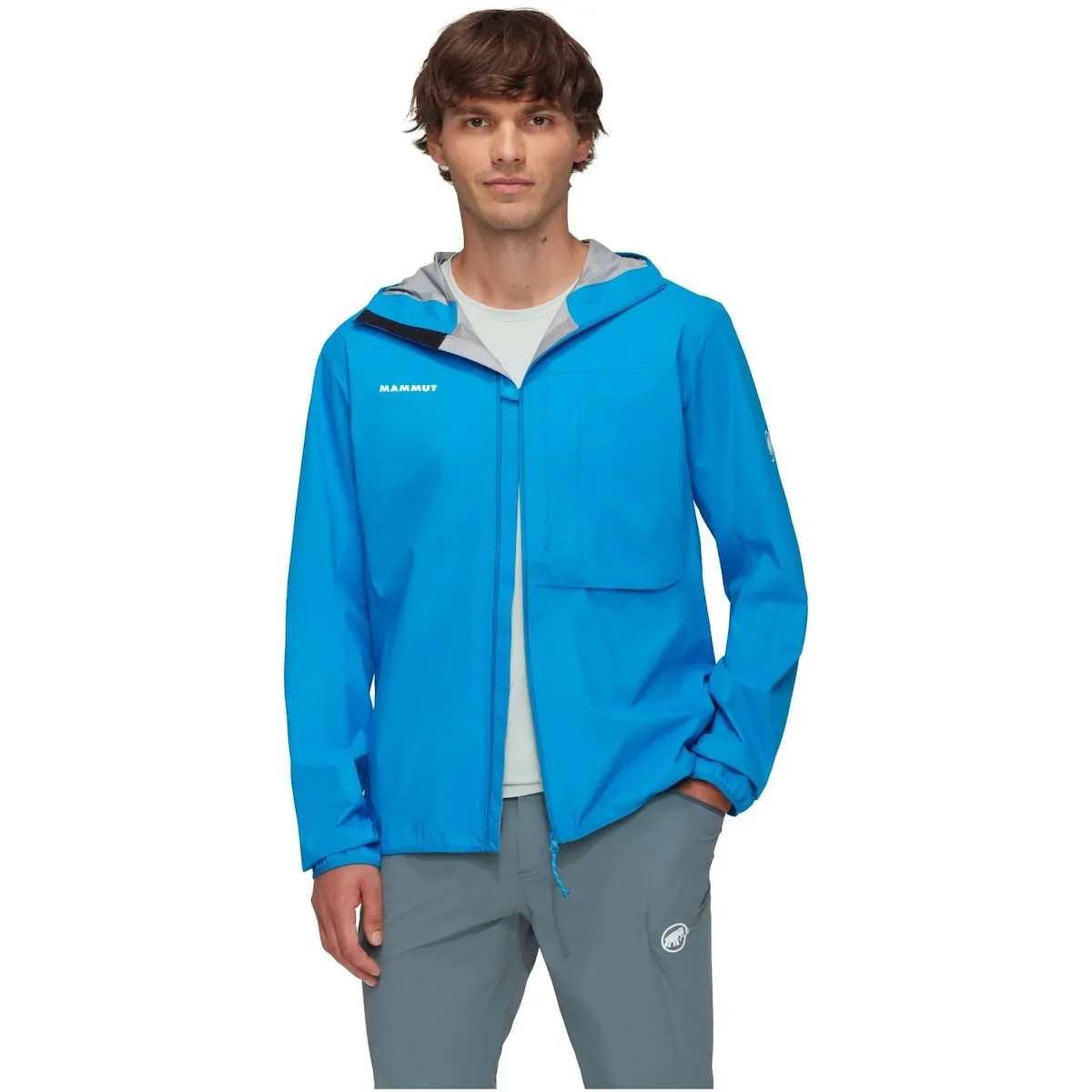 Мужская водонепроницаемая горная куртка DUCAN LIGHT Mammut, синий
Мужская водонепроницаемая горная куртка DUCAN LIGHT Mammut, синий