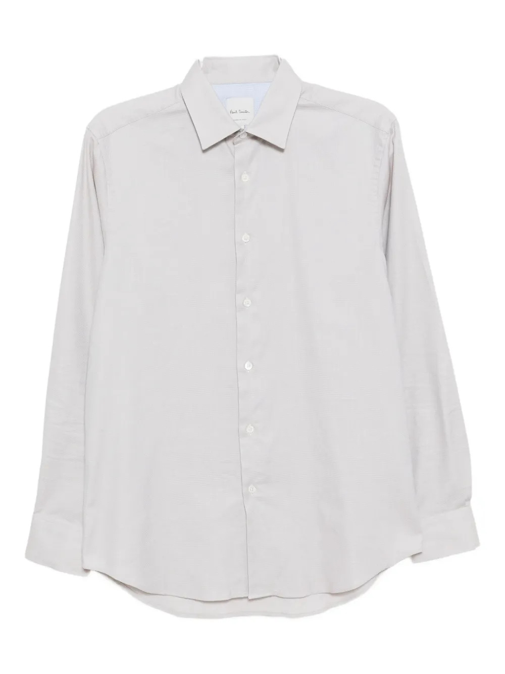 Рубашка на пуговицах Paul Smith, нейтральный
Рубашка на пуговицах Paul Smith, нейтральный