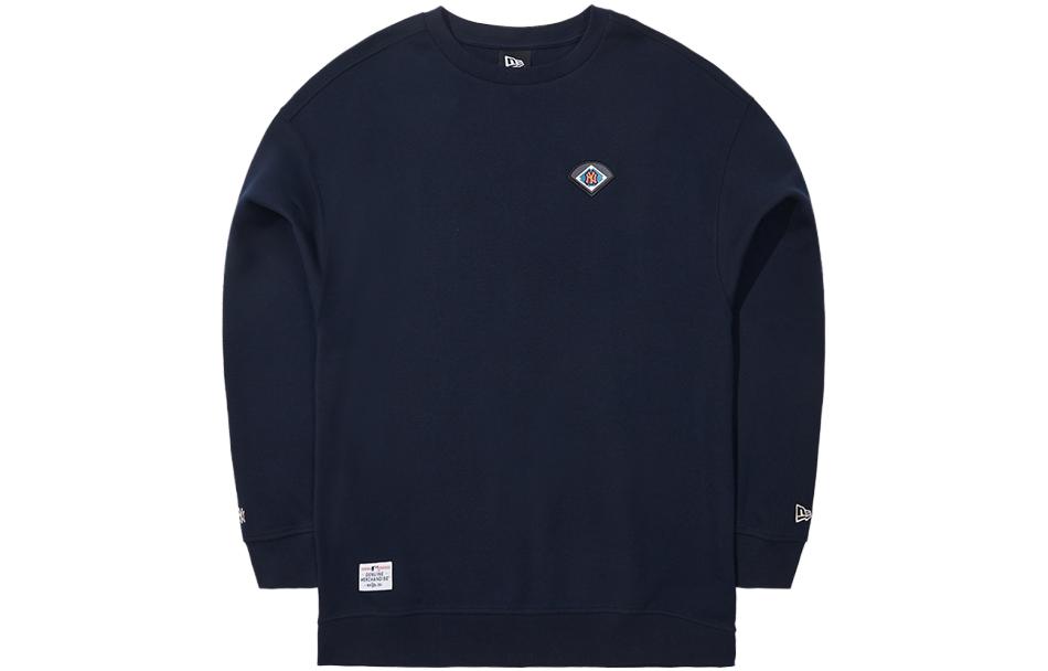 Унисекс свитшот New Era, темно-синий
Унисекс свитшот New Era, темно-синий