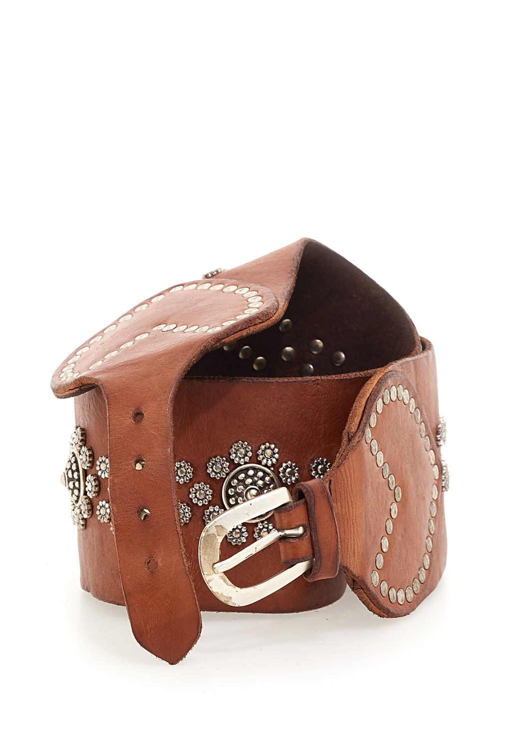 Пояс Campomaggi, цвет Cognac
Пояс Campomaggi, цвет Cognac