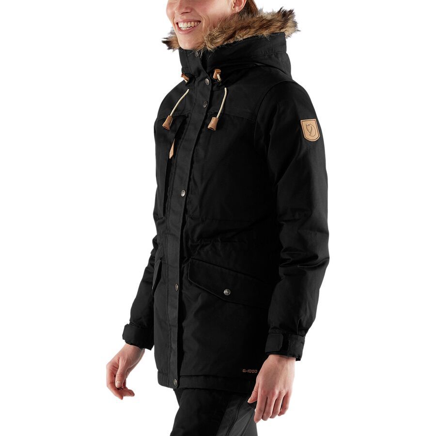 Куртка Fjallraven Singi Down Fjallraven, Black
Куртка Fjallraven Singi Down Fjallraven, Black