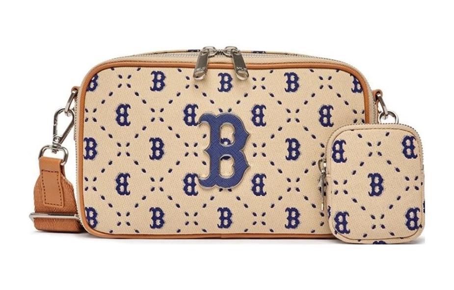 MLB Сумка через плечо из искусственной кожи
MLB Сумка через плечо из искусственной кожи