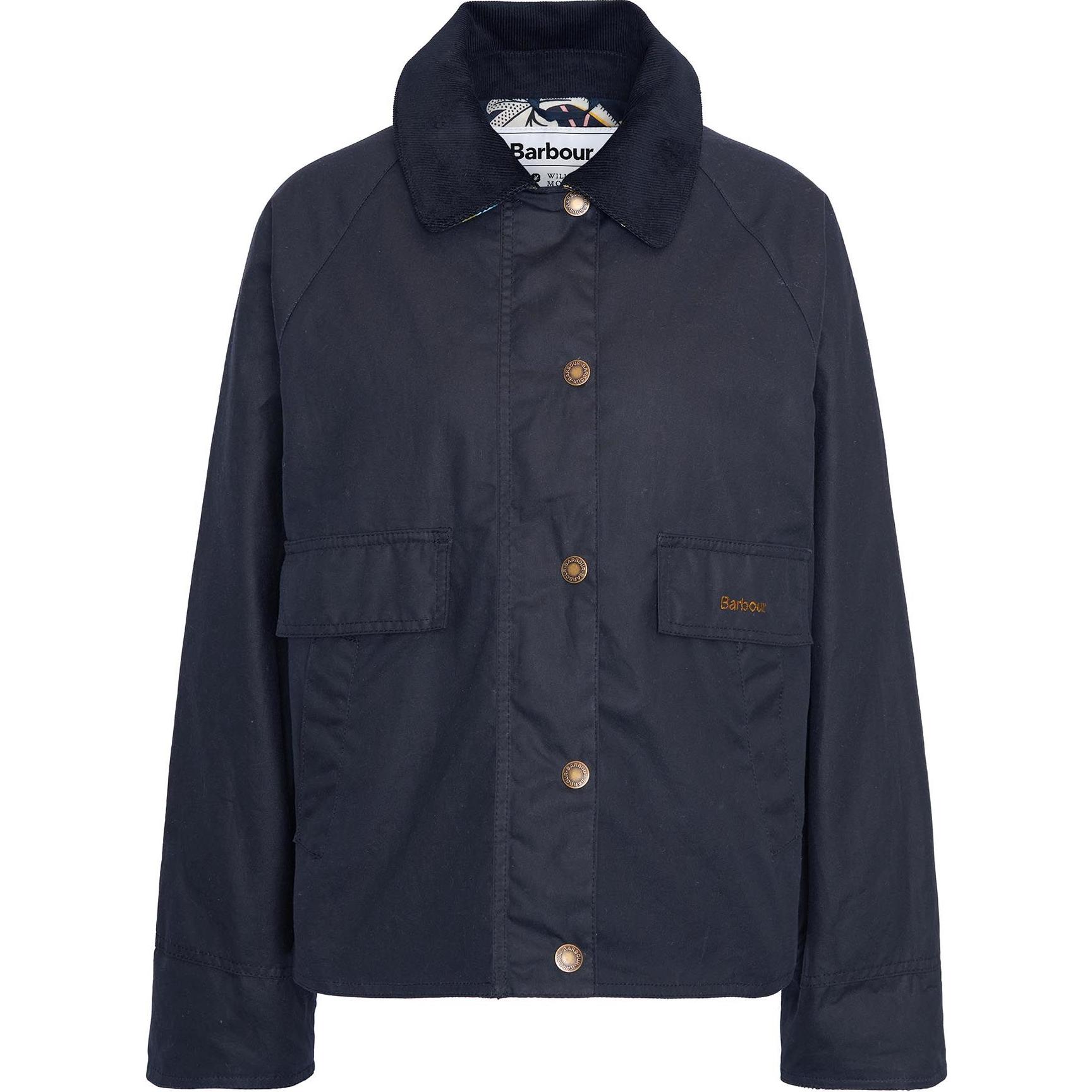 Barbour Куртки и пальто FW24 Женские, морской синий
Barbour Куртки и пальто FW24 Женские, морской синий