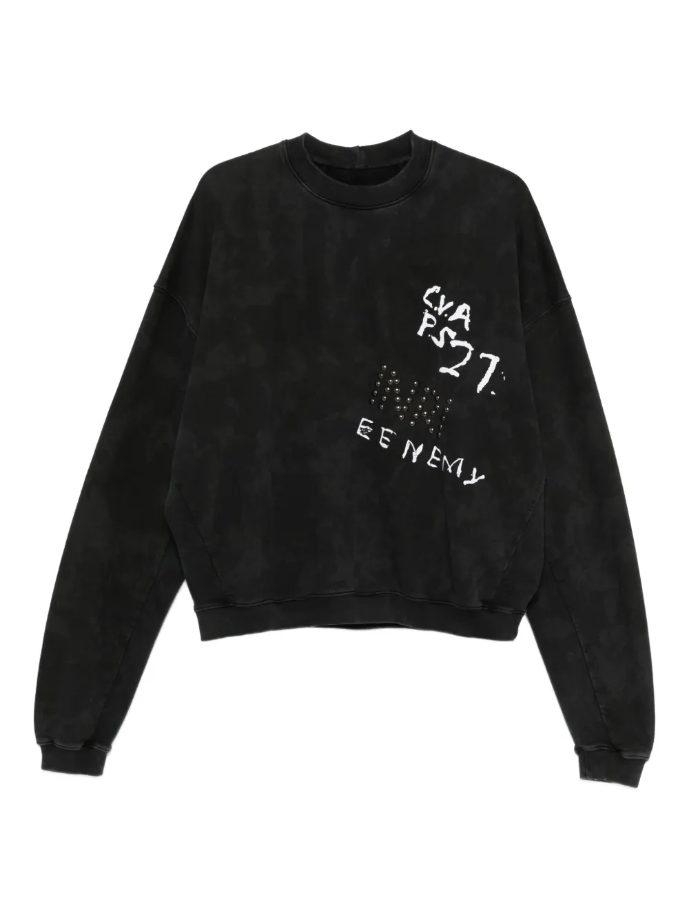 Толстовка Inri Cva с заклепками RRR123, черный
Толстовка Inri Cva с заклепками RRR123, черный