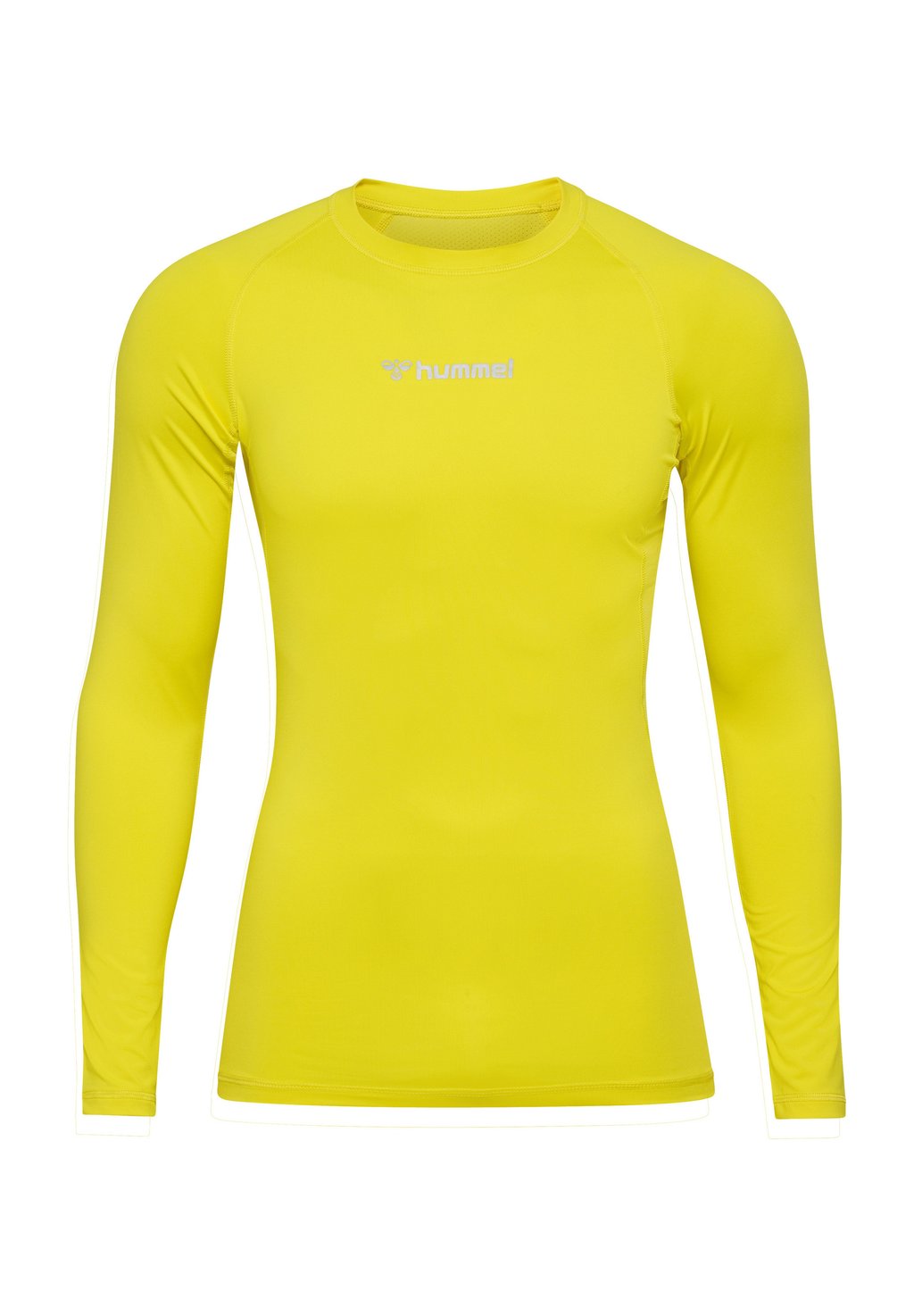 Топ с длинными рукавами Hummel, желтый
Топ с длинными рукавами Hummel, желтый