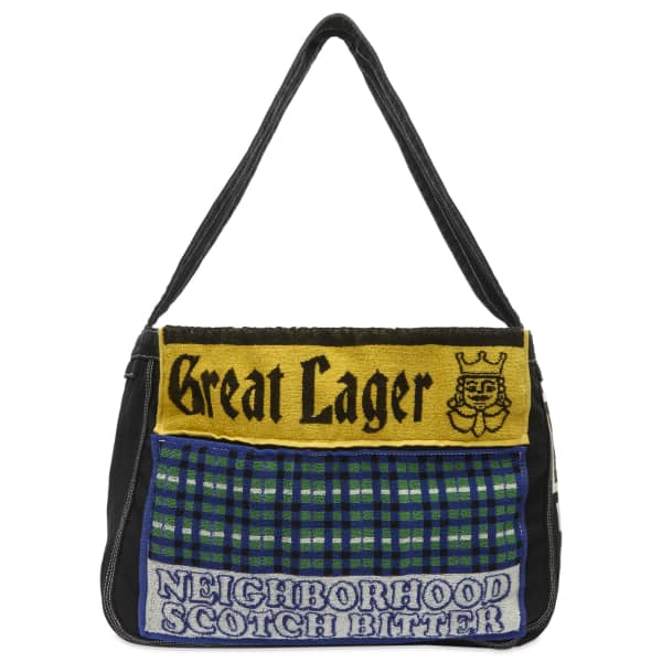 Mod newspaper сумка Neighborhood, черный
Mod newspaper сумка Neighborhood, черный