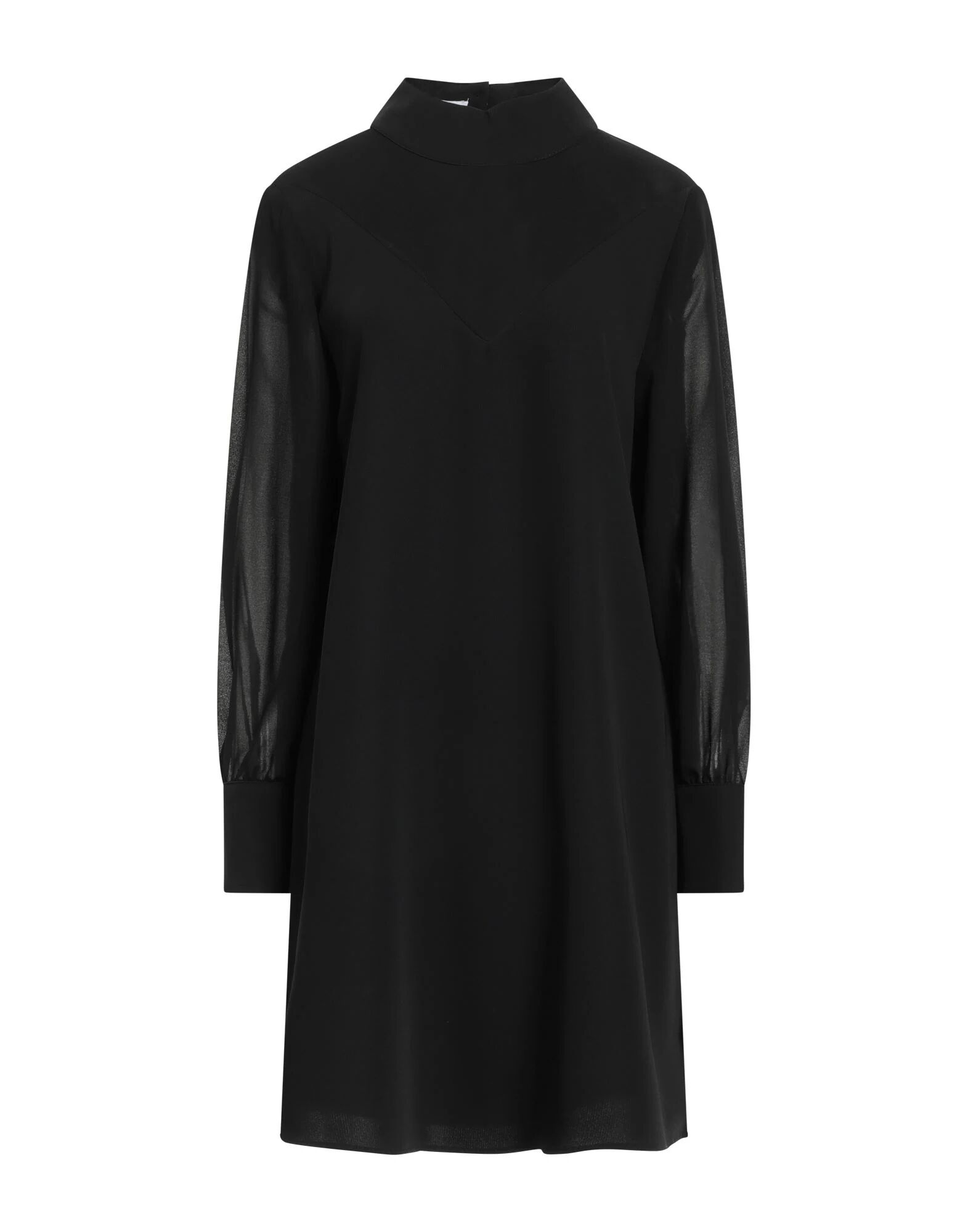 Мини-платье Happy25, черный
Мини-платье Happy25, черный