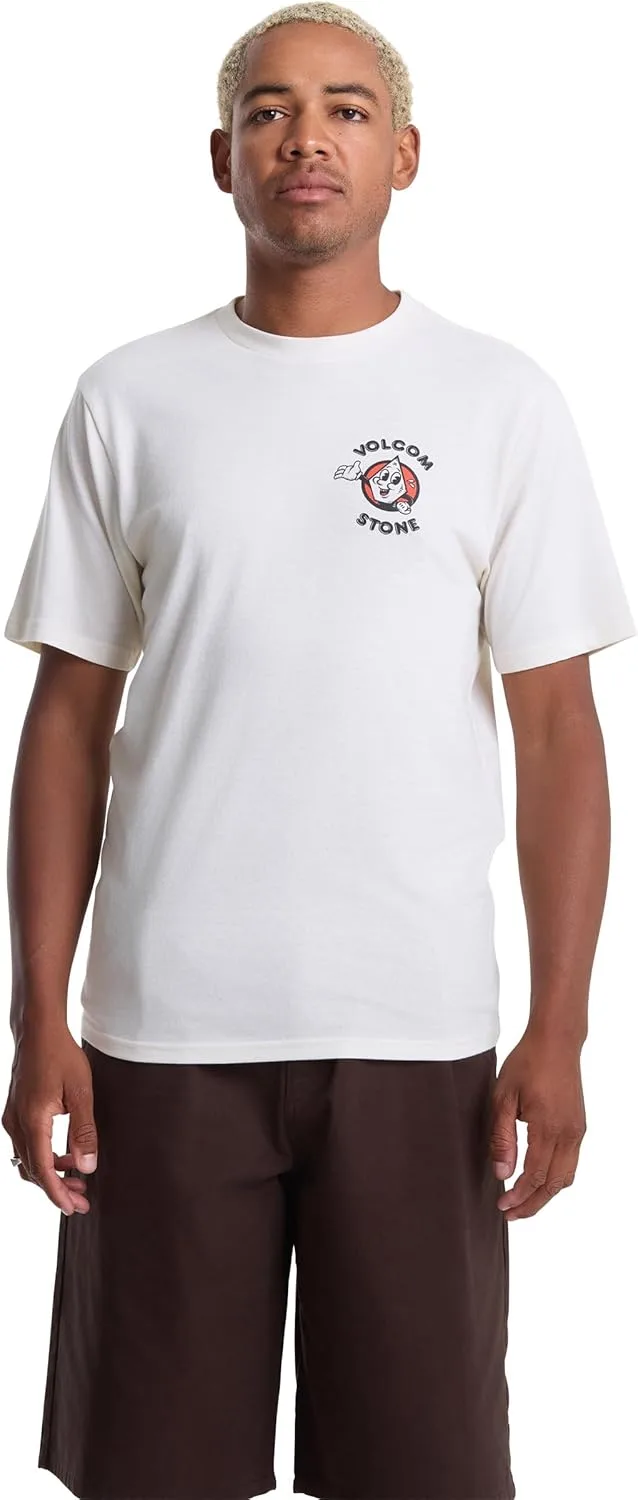 Футболка Volom Men's Short Sleeve, Performance Activewear Volcom
Футболка Volom Men's Short Sleeve, Performance Activewear Volcom