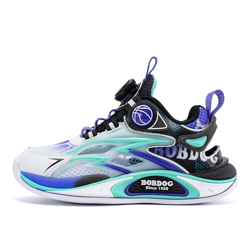 Кроссовки для бега для детей, противоскользящие, с защитой от ударов, износостойкие, дышащие, легкие, с амортизацией BOBDOG, синий
Кроссовки для бега для детей, противоскользящие, с защитой от ударов, износостойкие, дышащие, легкие, с амортизацией BOBDOG, синий