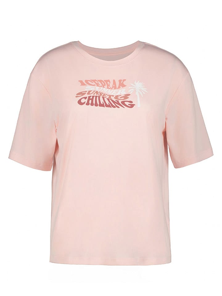 Футболка Icepeak, розовый
Футболка Icepeak, розовый