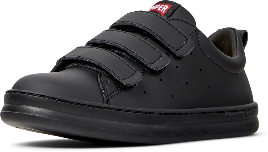 Кроссовки CAMPER Runner Four Twins, черный
Кроссовки CAMPER Runner Four Twins, черный